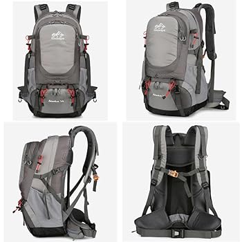 Amazon.co.jp: [YOILIANG] アウトドア バッグ 大容量 登山用